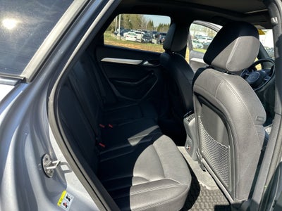 2018 Audi Q3 Premium Plus