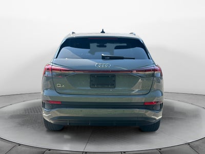 2024 Audi Q4 e-tron Premium Plus