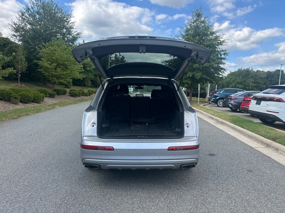 2018 Audi Q7 Premium Plus