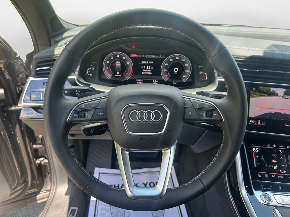 2026 Audi Q7 Premium Plus