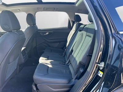 2023 Audi Q7 Premium Plus 55 TFSI quattro Tiptronic