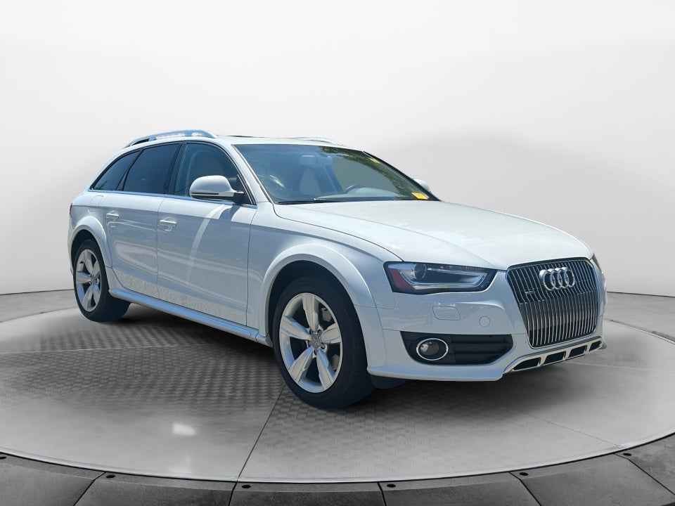2015 Audi allroad Premium Plus