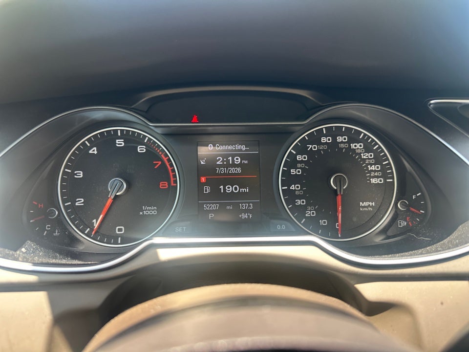2015 Audi allroad Premium Plus