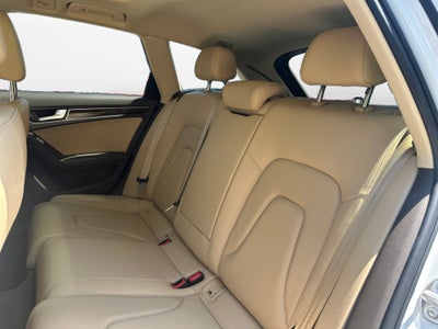 2015 Audi allroad Premium Plus