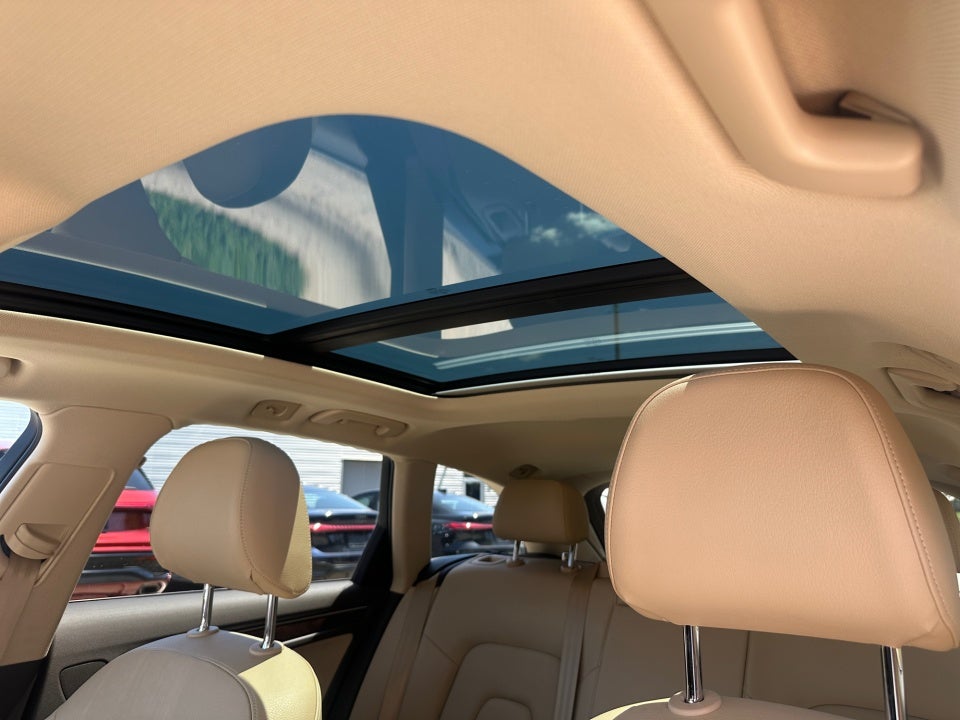 2015 Audi allroad Premium Plus