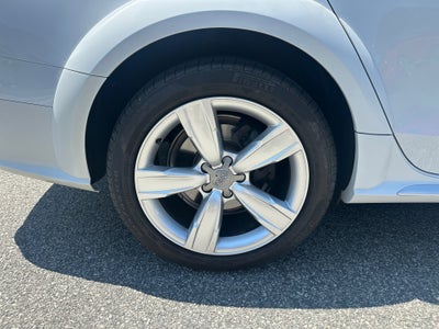 2015 Audi allroad Premium Plus