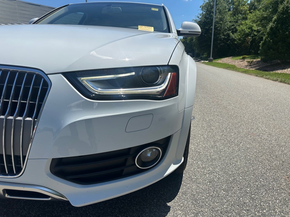 2015 Audi allroad Premium Plus