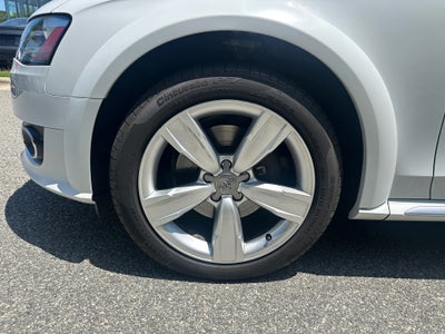 2015 Audi allroad Premium Plus