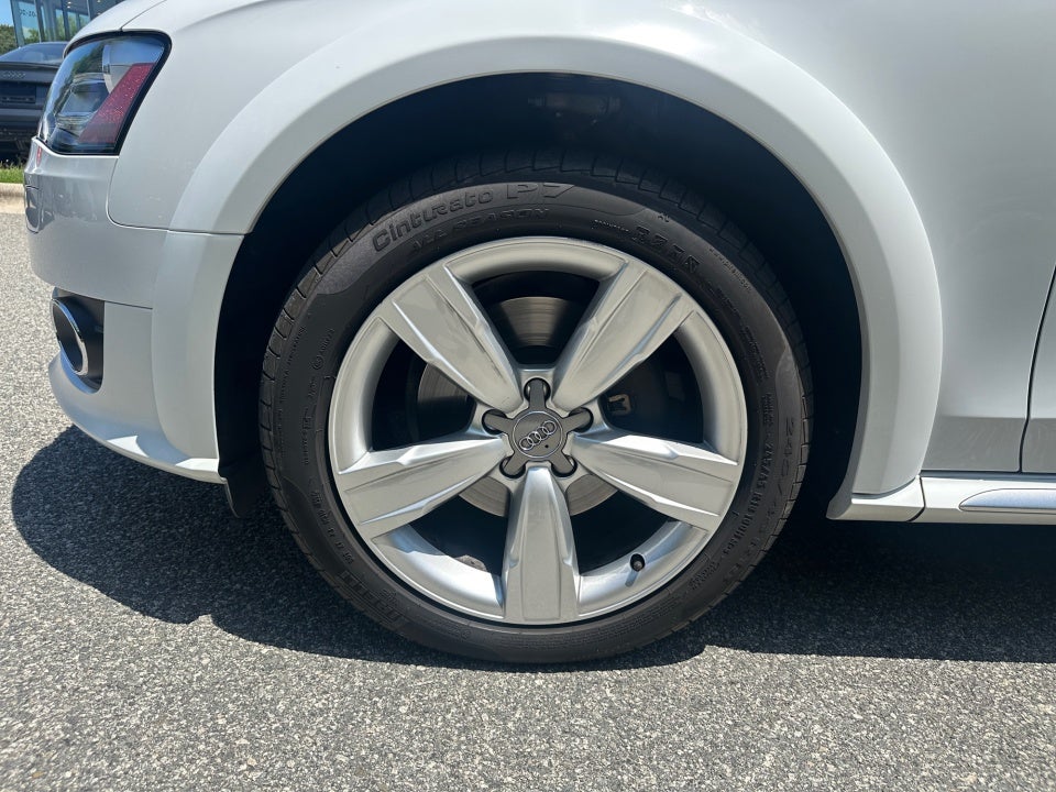 2015 Audi allroad Premium Plus