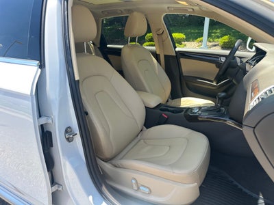 2015 Audi allroad Premium Plus