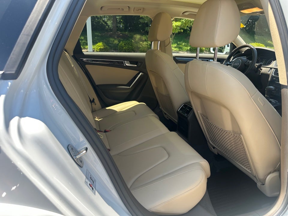2015 Audi allroad Premium Plus