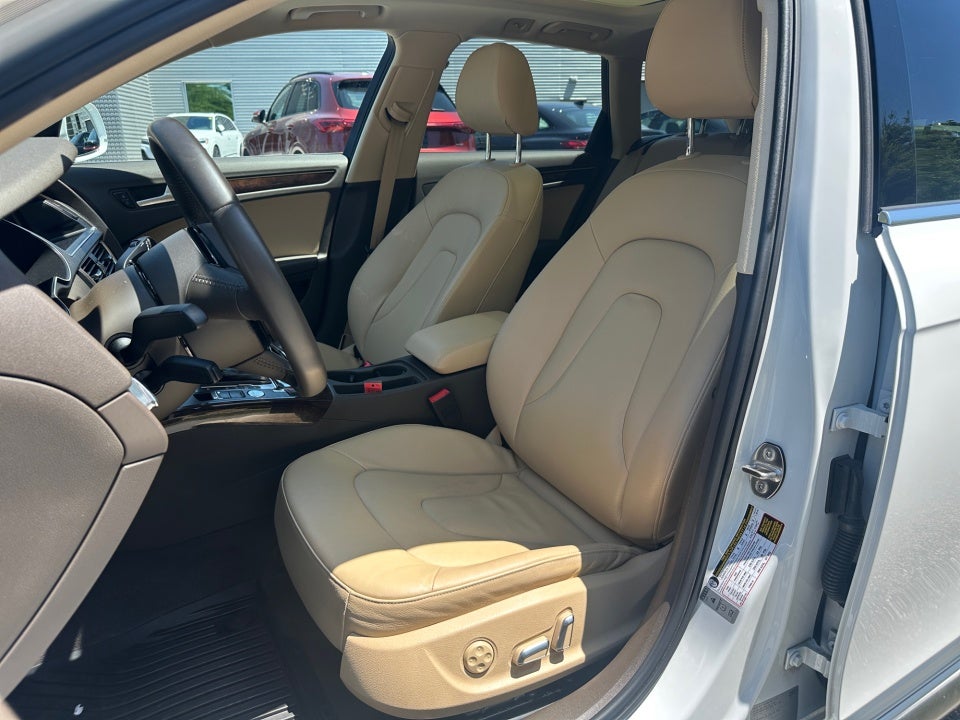 2015 Audi allroad Premium Plus