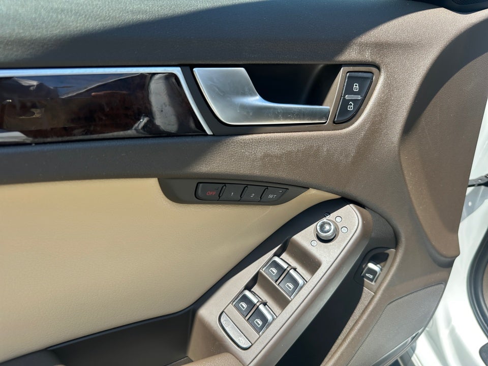 2015 Audi allroad Premium Plus