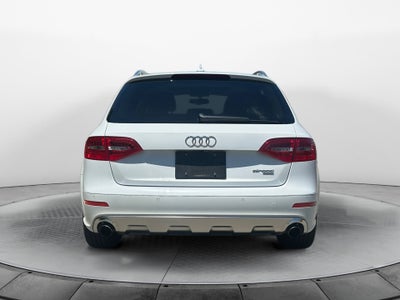 2015 Audi allroad Premium Plus
