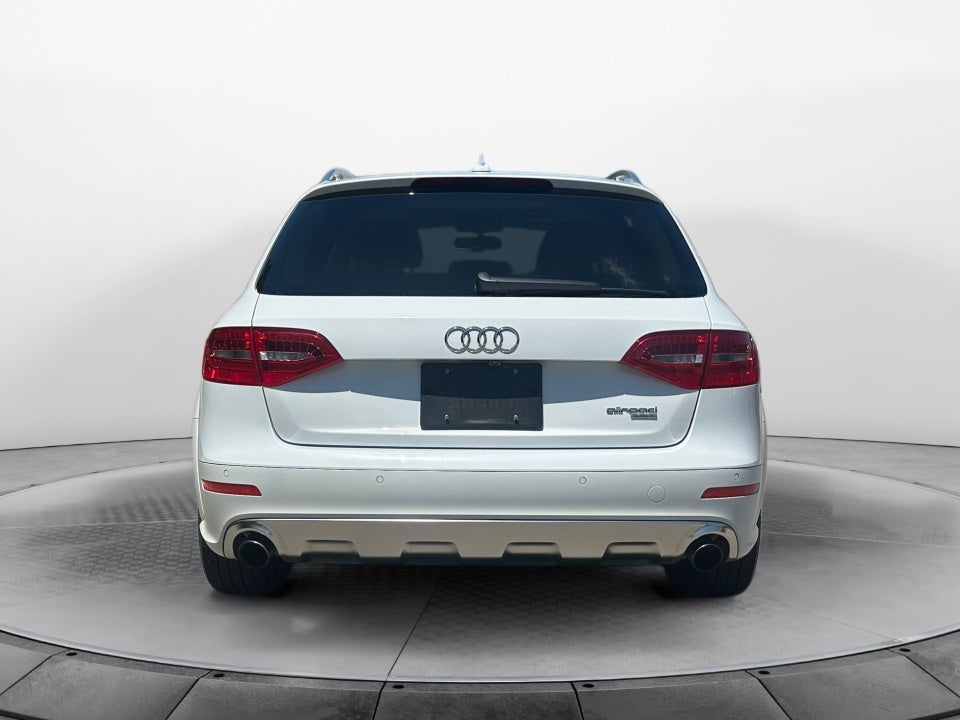 2015 Audi allroad Premium Plus