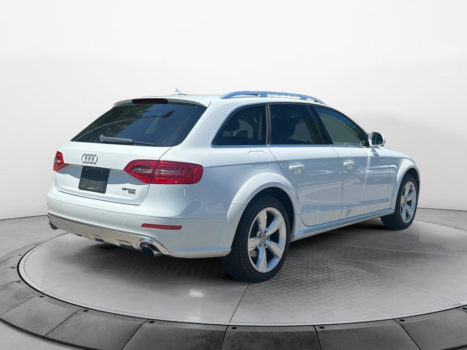 2015 Audi allroad Premium Plus