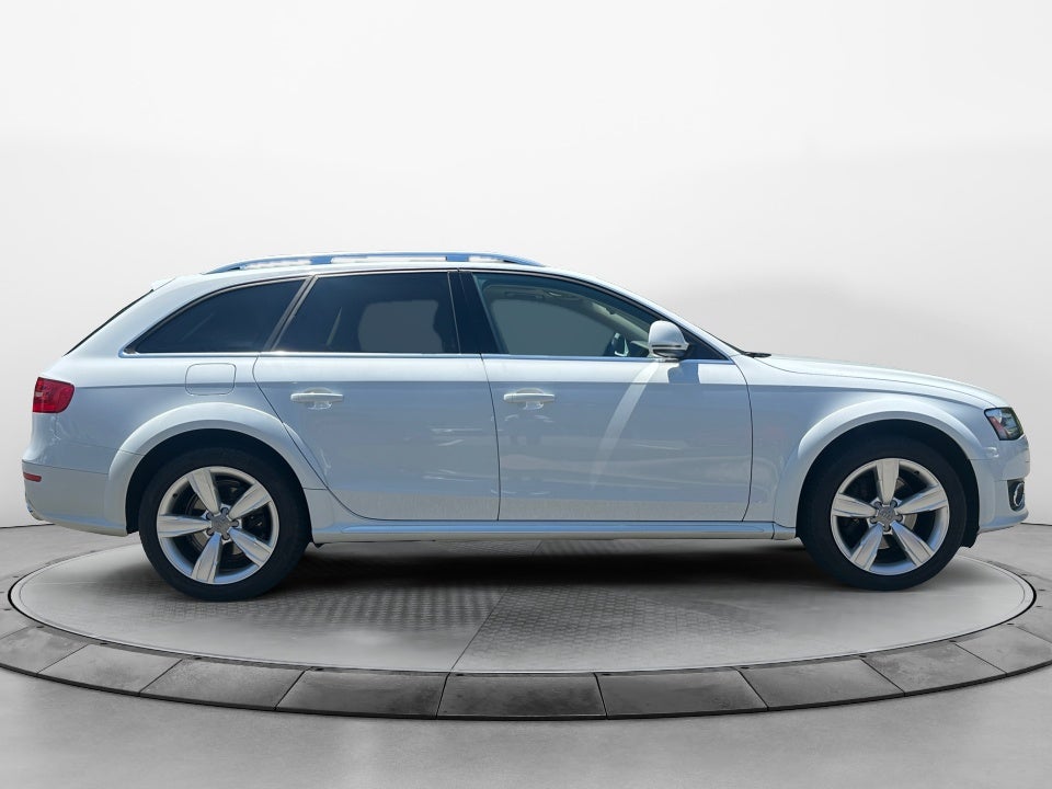 2015 Audi allroad Premium Plus