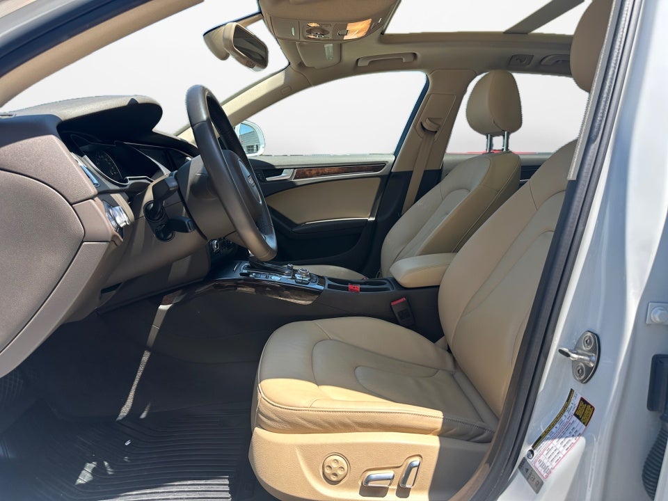 2015 Audi allroad Premium Plus