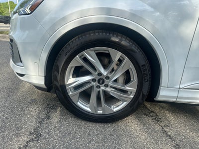 2023 Audi Q7 Prestige 55 TFSI quattro Tiptronic
