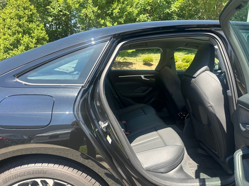 2026 Audi A6 Premium Plus quattro S tronic