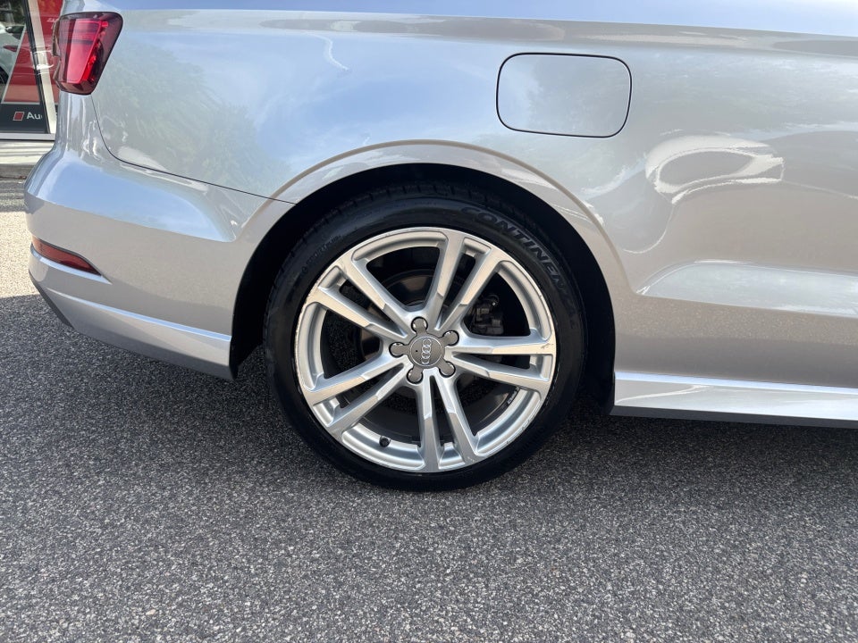2018 Audi A3 2.0T Premium