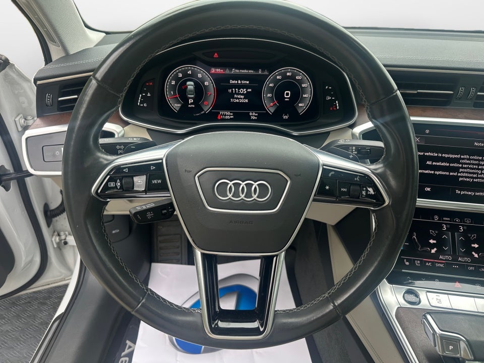 2021 Audi A6 Sedan Premium Plus