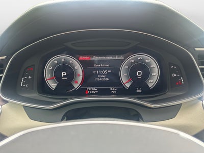 2021 Audi A6 Sedan Premium Plus
