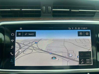 2021 Audi A6 Sedan Premium Plus