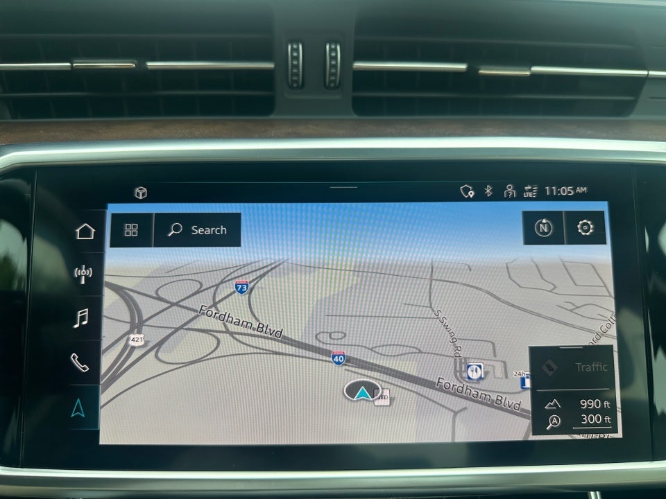2021 Audi A6 Sedan Premium Plus