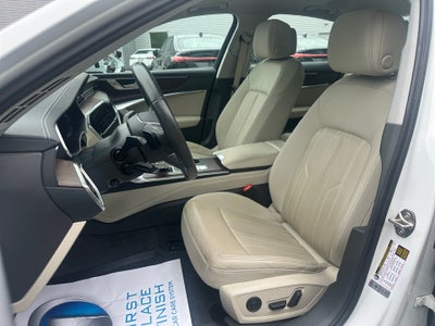2021 Audi A6 Sedan Premium Plus