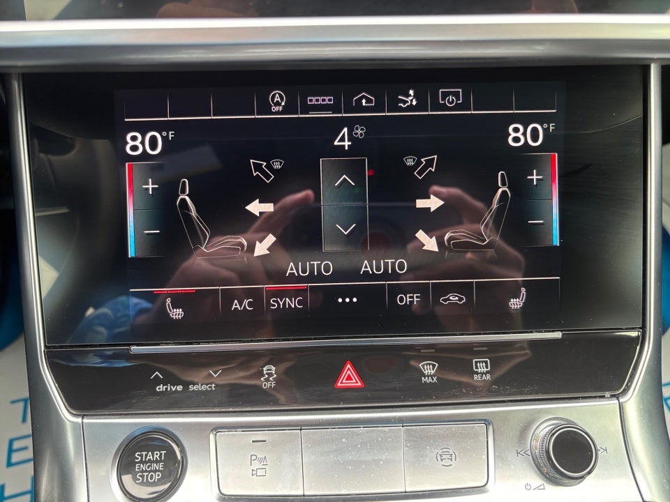 2023 Audi A7 Sportback Premium 55 TFSI quattro S tronic