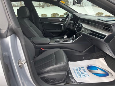 2023 Audi A7 Sportback Premium 55 TFSI quattro S tronic