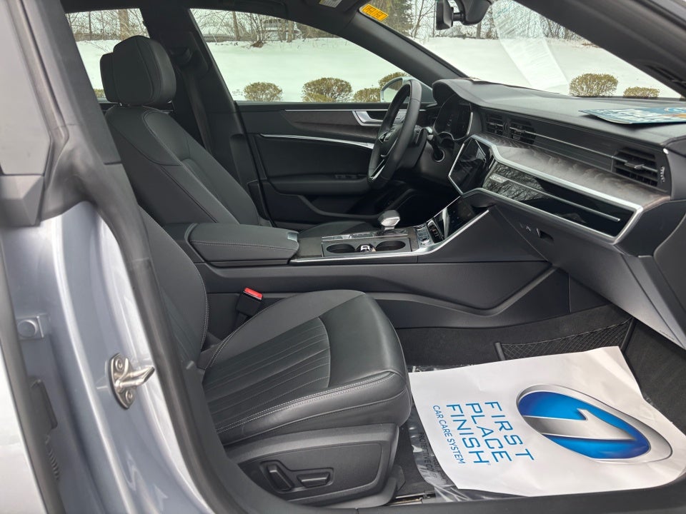 2023 Audi A7 Sportback Premium 55 TFSI quattro S tronic