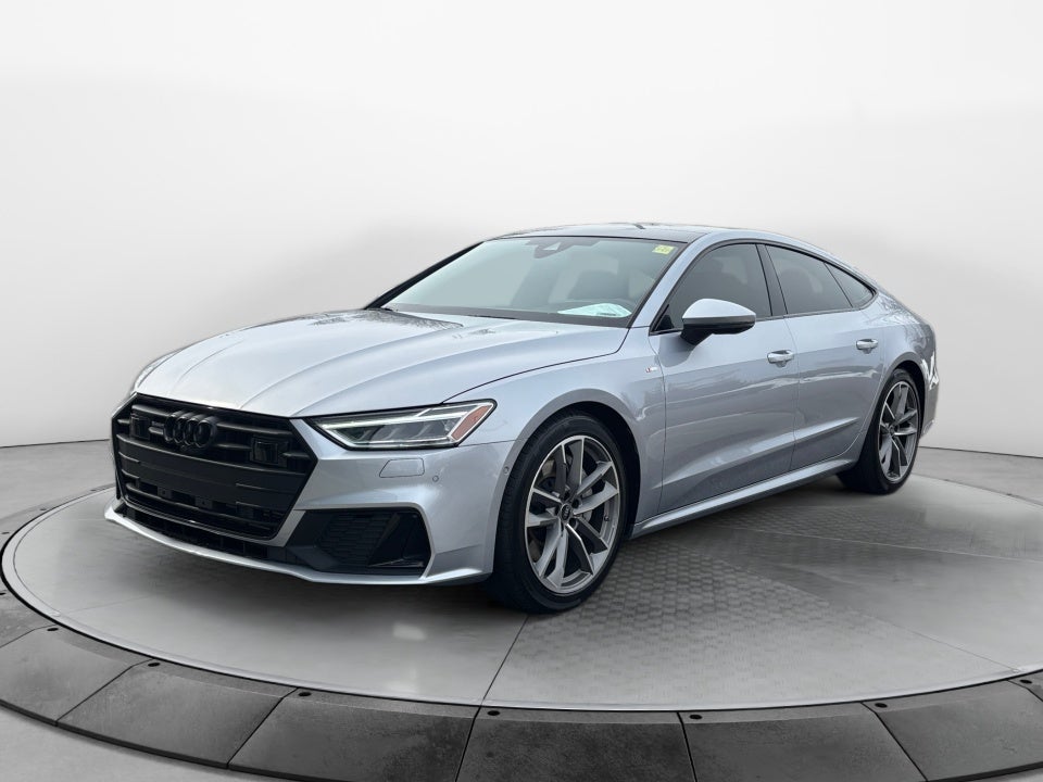 2023 Audi A7 Sportback Premium 55 TFSI quattro S tronic