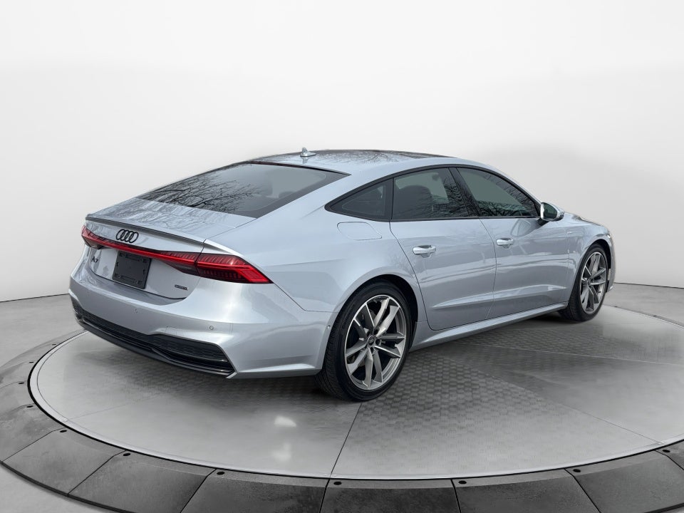 2023 Audi A7 Sportback Premium 55 TFSI quattro S tronic