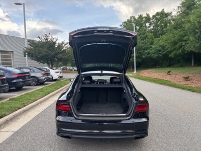 2016 Audi A7 3.0T Premium Plus