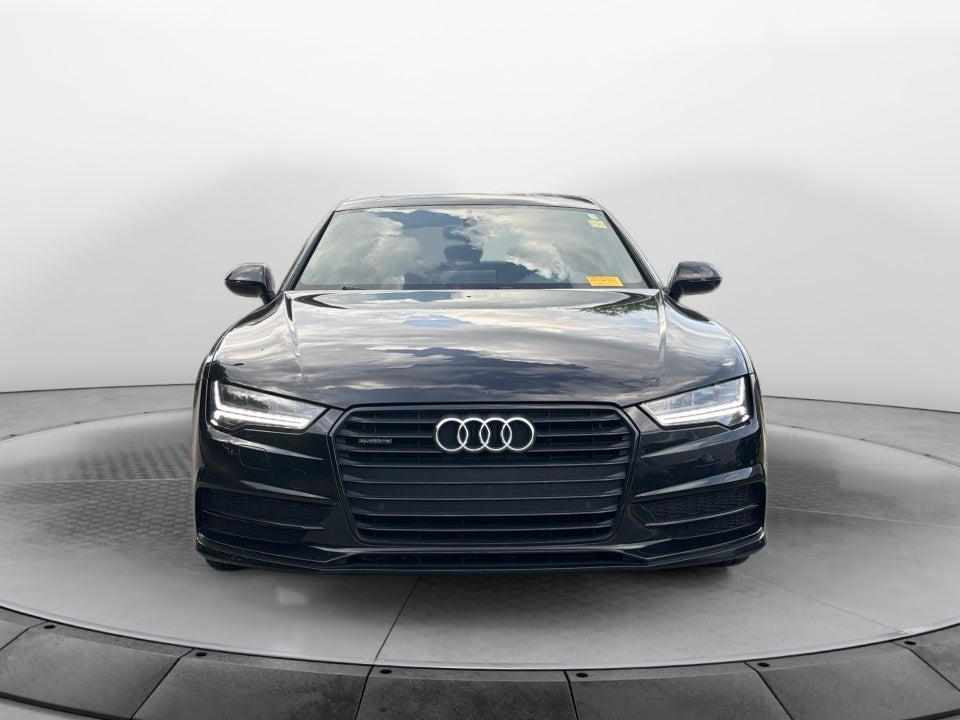 2016 Audi A7 3.0T Premium Plus