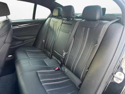 2019 BMW M550i xDrive