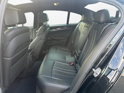 2019 BMW M550i xDrive