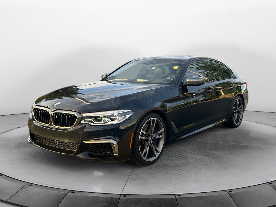 2019 BMW M550i xDrive