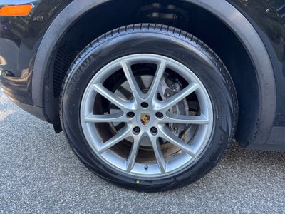 2020 Porsche Cayenne AWD