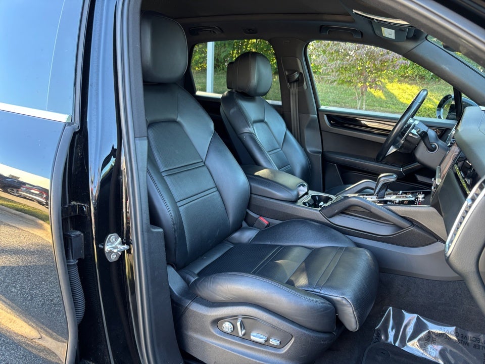 2020 Porsche Cayenne AWD