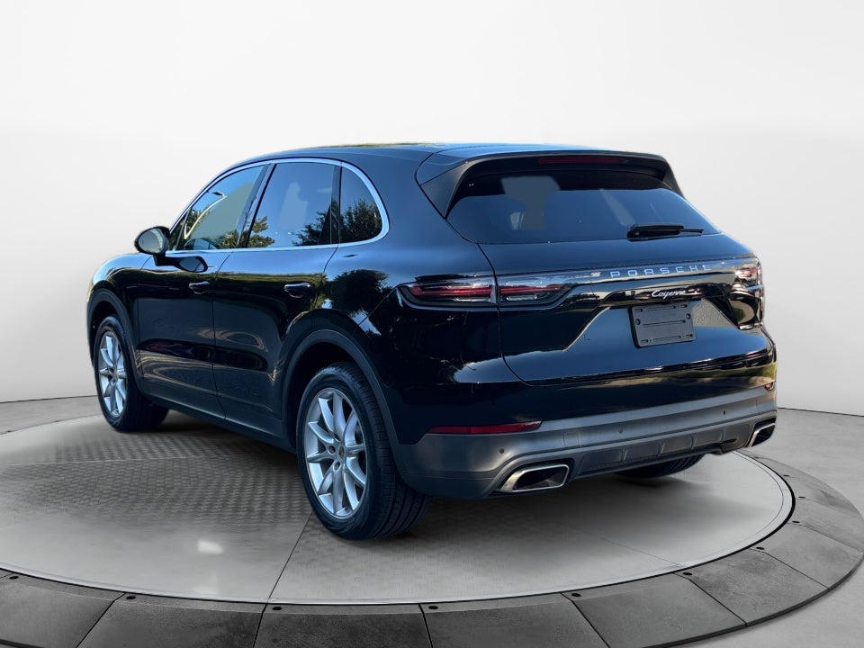 2020 Porsche Cayenne AWD