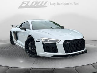 2018 Audi R8 5.2 V10 plus
