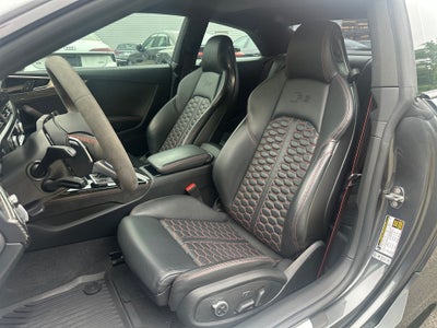 2023 Audi RS 5 Coupe TFSI quattro Tiptronic