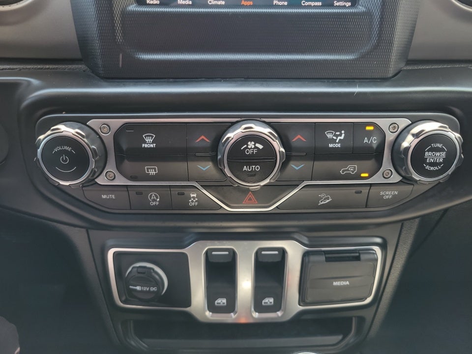 2020 Jeep Wrangler Sport S