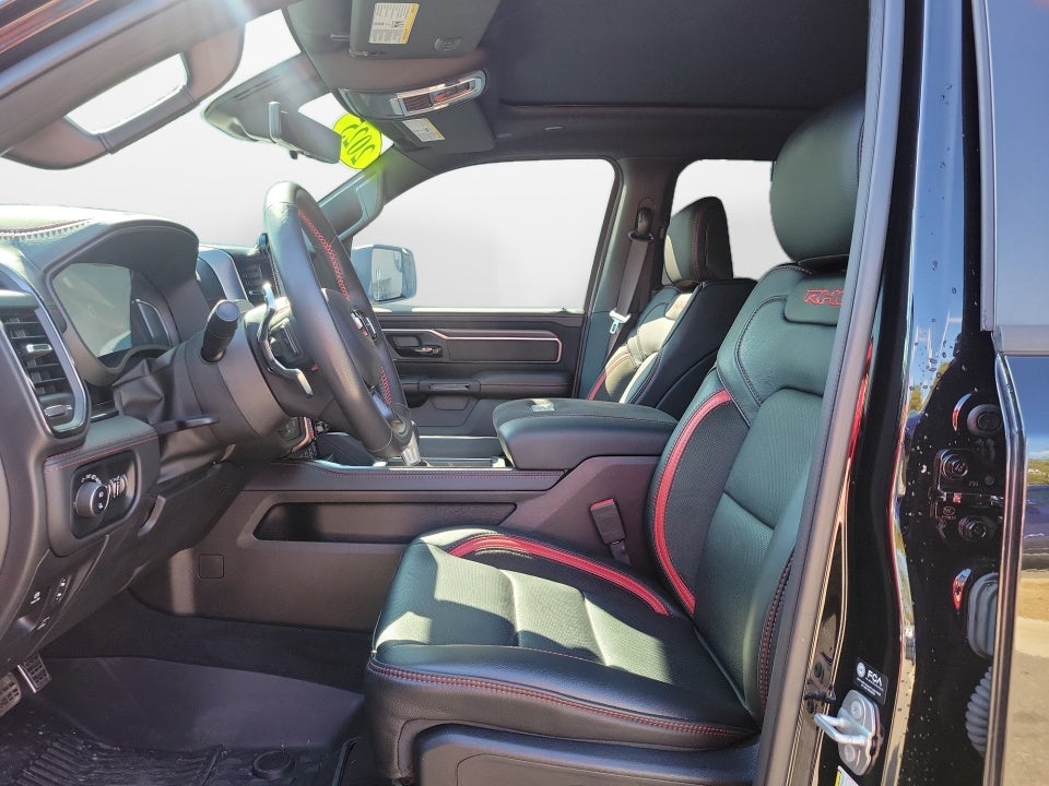 2025 RAM 1500 RHO Crew Cab 4x4 5'7" Box