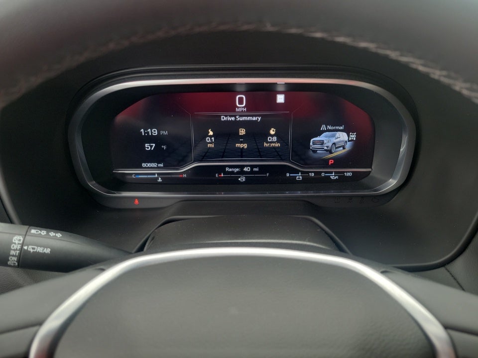 2023 GMC Yukon 4WD SLT