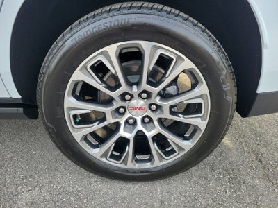 2026 GMC Yukon 4WD Denali