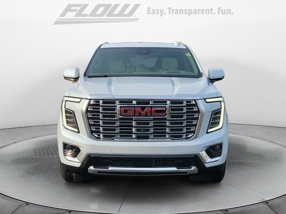 2026 GMC Yukon 4WD Denali